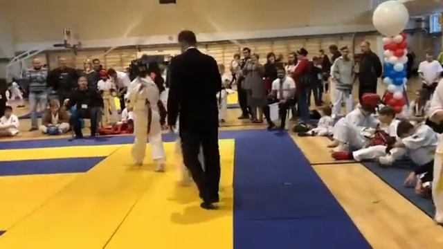 Открытый межрегиональный турнир в г.Королев 21.10.17 Барханова Наталья/Попова Дарья РБ 1:0 п/ф смотреть онлайн