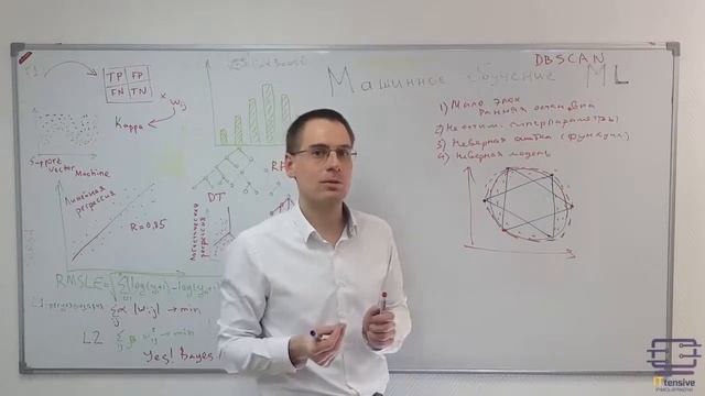 Недообучение и переобучение смотреть онлайн