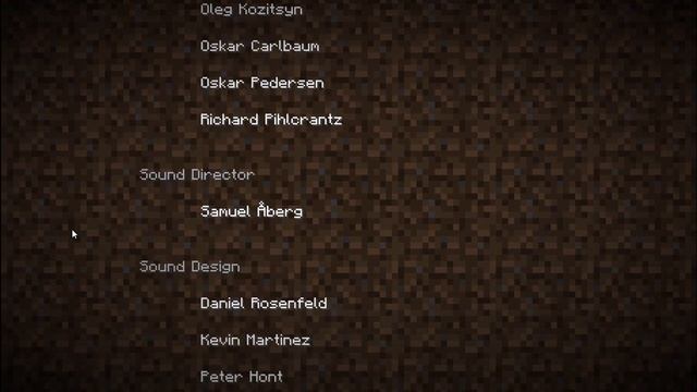 Minecraft End Poem & Credits (1.16.2) смотреть онлайн