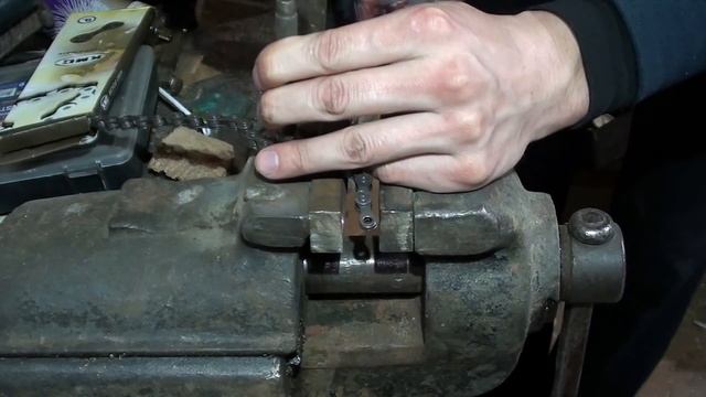 Как укоротить цепь велосипеда без выжимки цепи смотреть онлайн
