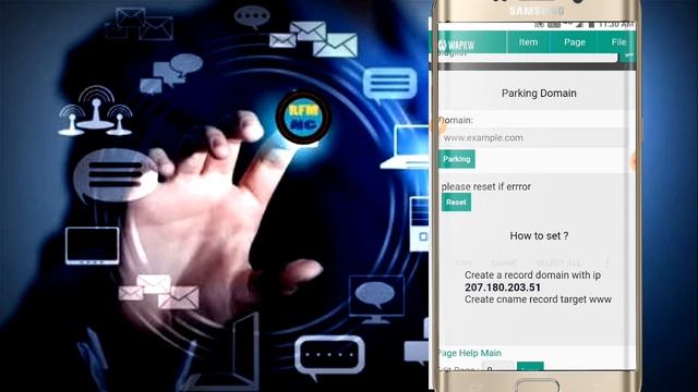 Domain Parking On Wapkw.Com | ? % Easy Tutorial смотреть онлайн