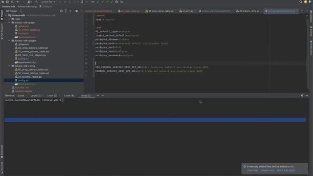 VDK UI - Installation and Getting Started смотреть онлайн