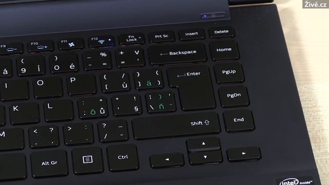 Notebook Samsung NP900X4C смотреть онлайн