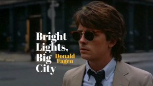 Яркие огни, большой город | Bright Lights, Big City (1988)