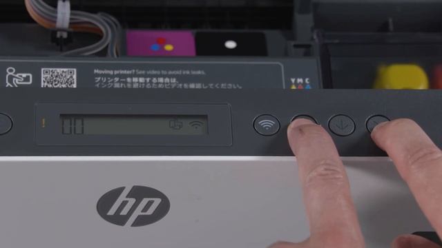 Unable to Connect Wi-Fi | Printer Not Found | HP Smart Tank 670 720 750 6000 7000 7300 | HP Support смотреть онлайн