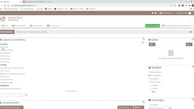 Uitnodiging - moodle смотреть онлайн