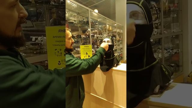 Обзор подшлемника CKX MAVERICK