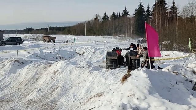 Гонки на пневмоходах смотреть онлайн