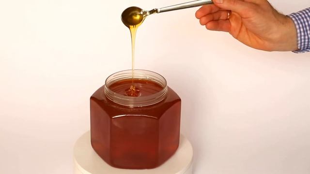 Боярышниковый мёд семьи Мамдеевых