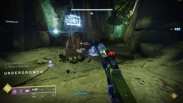 Destiny 2 Raid night смотреть онлайн