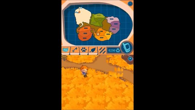 We got the hunter! - Planet (Petz) Rescue Endangered Island (Paradise) - Part 10 Blind Let's Play смотреть онлайн