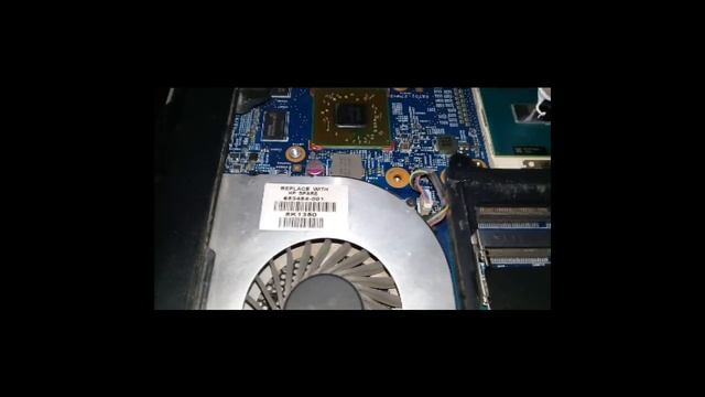 hp ProBook 4540s 3rd Gen laptop overheat problem solved смотреть онлайн