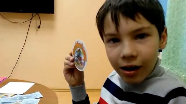 Денежный Поток для Детей, Самый маленький игрок смотреть онлайн