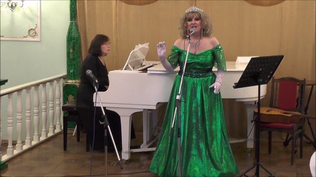 Нет, не тебя так пылко я люблю ! Исп. Алина Цветкова смотреть онлайн