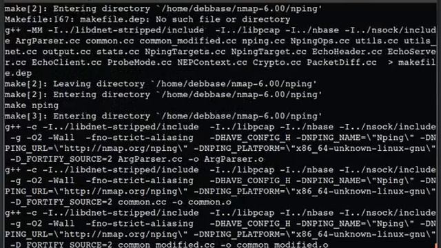 Install Nmap in Ubuntu 12.04 LTS Precise Pangolin 64bit смотреть онлайн