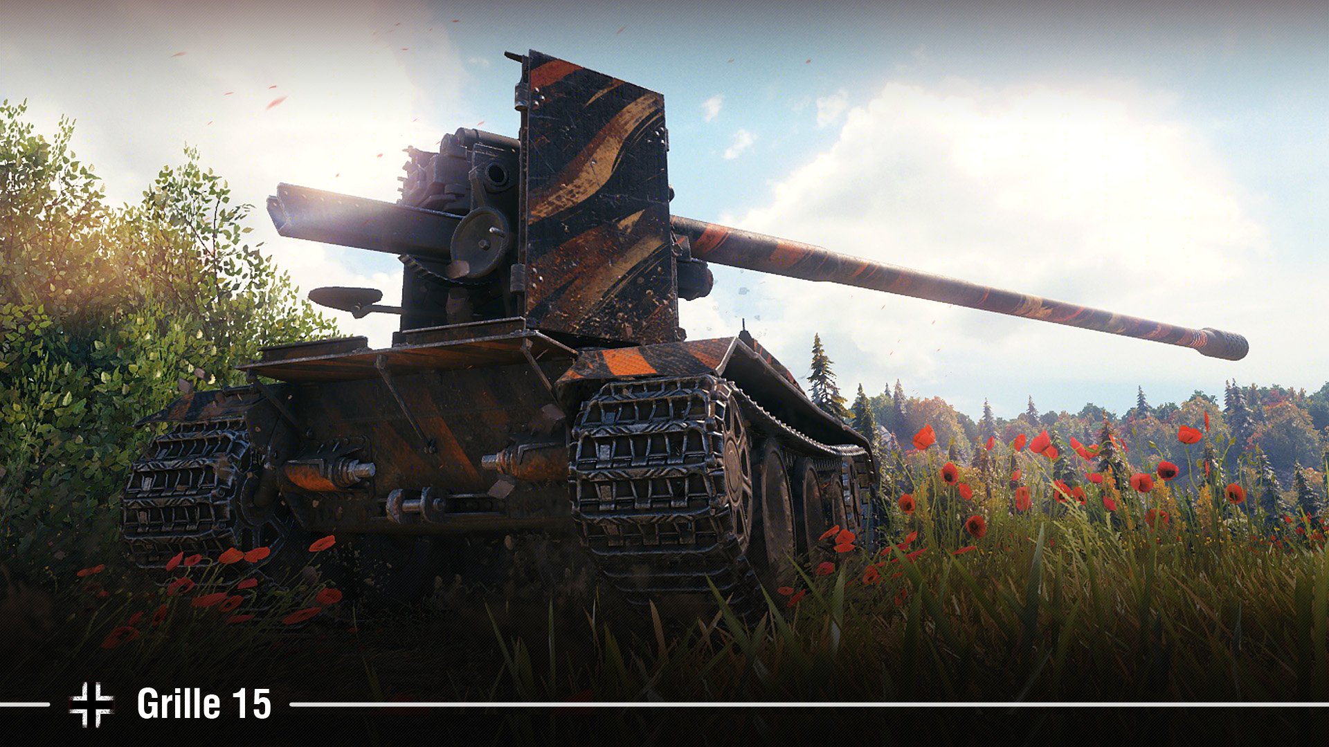 Grille 15 + Manticore | Тандем