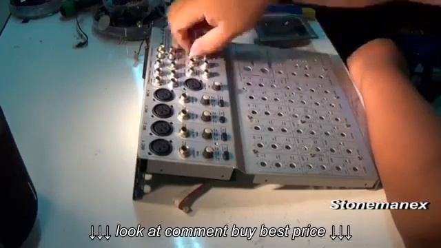 ALTO L8 Mixer смотреть онлайн