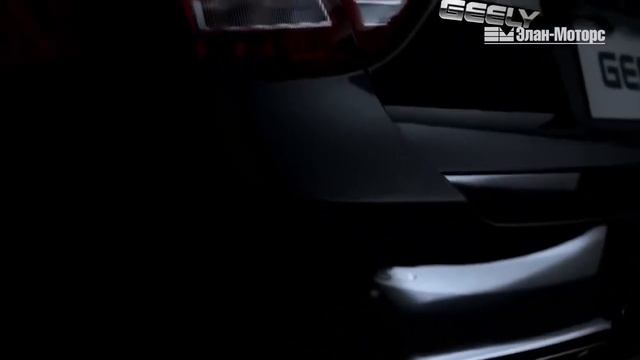 Geely EMGRAND GC 9 смотреть онлайн