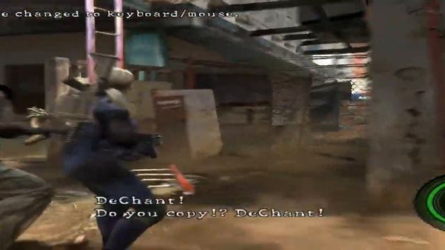 Resident Evil 5 PC Mod - Easy Triple Melee Combos смотреть онлайн