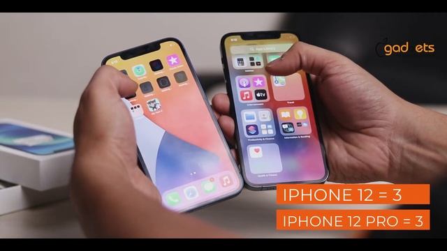 iPhone 12 Vs 12 Pro - পার্থক্য কোথায়? | বাংলা রিভিউ | Apple Gadgets смотреть онлайн