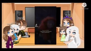 Реакция родителей и детей на повзрослевших Эльзу и Анну