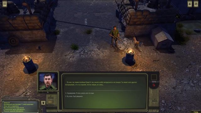 ATOM RPG: Post-apocalyptic indie game [РЕЛИЗ] ➤Прохождение #1 ➤ СТАРЫЕ,НОВЫЕ ПУСТОШИ. смотреть онлайн