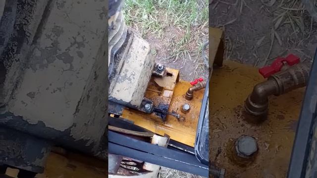 Компрессор с ДВС смотреть онлайн
