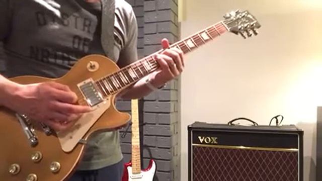 Huey Lewis & The News - The Power of Love (guitar solo) смотреть онлайн
