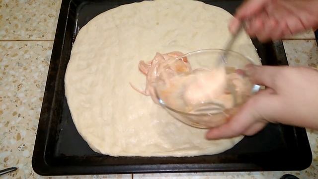 Тесто для пиццы дрожжевое итальянский рецепт, как в пиццерии смотреть онлайн