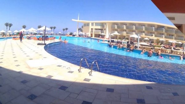 Barcelo Tiran Sharm 5*. Шарм Эль Шейх. Египет.