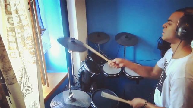 Chris - Drum cover - Bruno mars - Uptown - Millenium MPS 850 - ☑️🥁🥁 смотреть онлайн