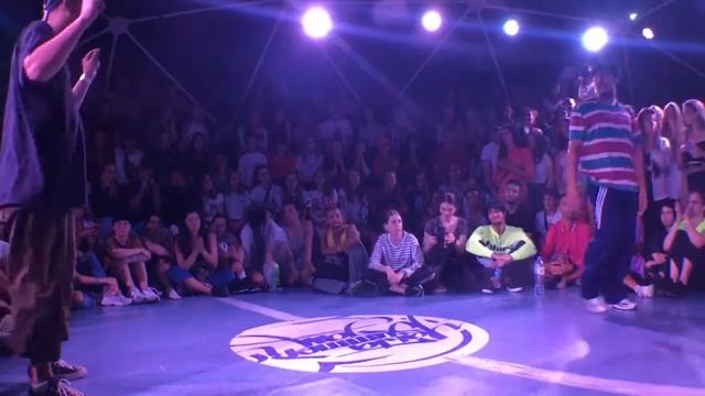 Yalta Summer Jam 2020 | final house dance | Банзай vs Атажан смотреть онлайн