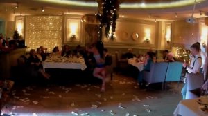 ЗАКРЫТЫЙ КОРПОРАТИВ В МОСКВЕ. ПЬЯНЫЕ И РАЗВРАТНЫЕ ДЕВКИ.