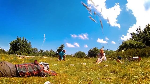 2015.06. Крым. Плато Караби. смотреть онлайн
