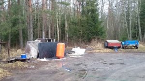 ВЗРЫВ ВОЗДУХА. ПРОВЕРКА 200 ЛИТРОВОЙ БОЧКИ НА МАКСИМАЛЬНОЕ ДАВЛЕНИЕ