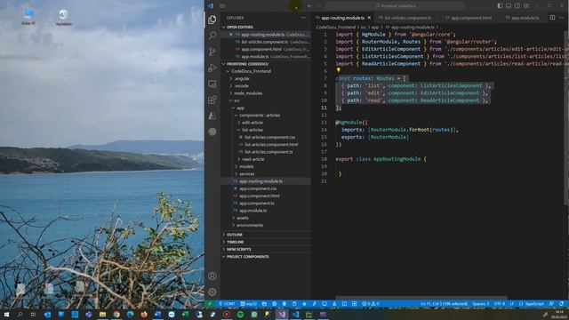 Angular ngtsc(2339): Error occurs in the template of component xxx Component Visual Code Project смотреть онлайн
