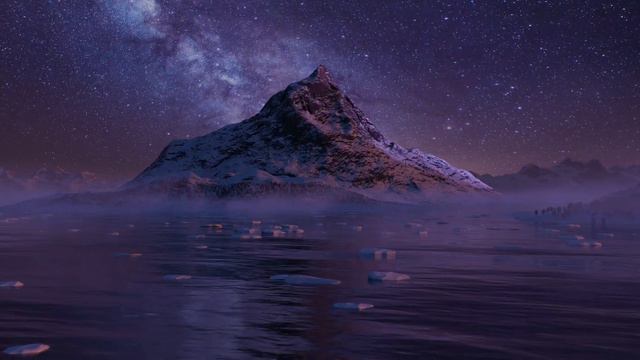 Море - Природа - Пейзажи смотреть онлайн