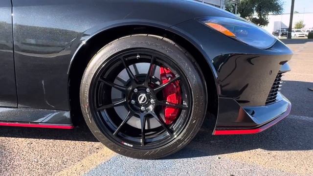 2024 Nissan Z nismo twin turbo asking $76k over the msrp sticker price.. super fast cars смотреть онлайн