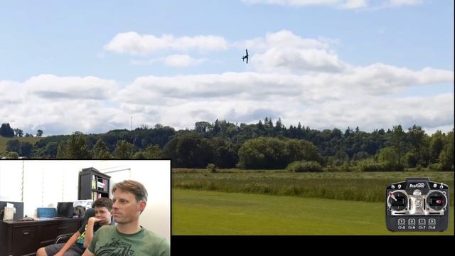 From the Bench: RealFlight 8 Horizon Hobby Edition -- Review, Game Play, & Fun! смотреть онлайн