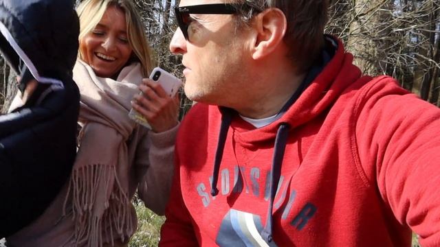 Geheime MILITÄR-KAMERA Filmt Uns Bei ... | Adrian Online Vlog