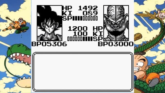 Let's play Dragon Ball Z: Goku Hishouden - Part 6: King Kai And A Saibaman смотреть онлайн