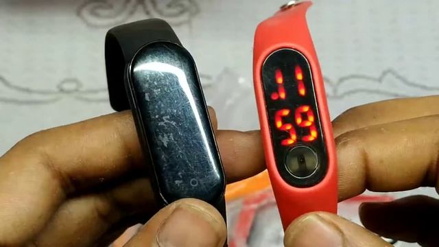 Mi Smart Band Watch Real aur fake ?| Band Watch | ✌️ Creative familii смотреть онлайн