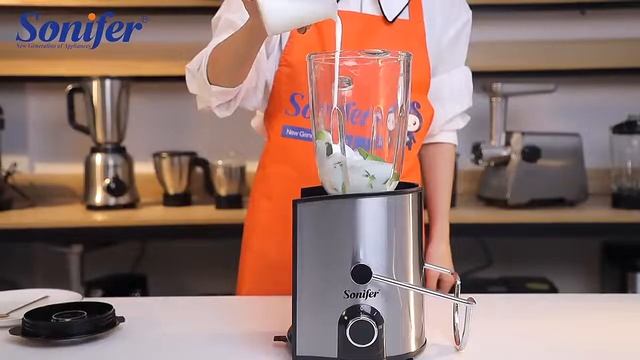 Electric Juicer 4in1 SONIFER SF 5525