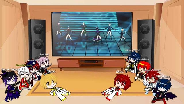 Anime Idol React To Each Other Procellarum {Opening} {Bonus} Video..Six Gravity & Procellarum ? смотреть онлайн
