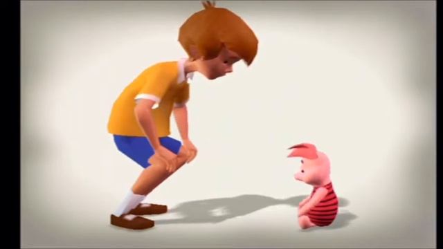 Piglet's Big Game Episode 1 смотреть онлайн