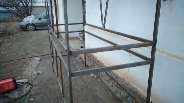 2х ярусный клетка для кроликов сделано своими руками смотреть онлайн