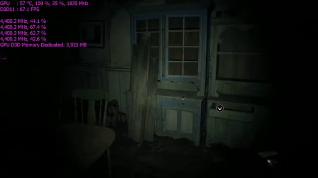 Resident Evil 7: Biohazard i5 2500k / GTX 1050Ti 4GB 1080p high смотреть онлайн