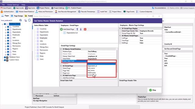 Maximizing Efficiency in Radsystems Studio: A Step-by-Step Guide to Using Master-Detail Relationshi смотреть онлайн