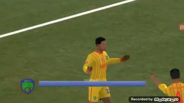 Dream League Soccer 2017 - (Прохождение) - [Koura финтёр] #47 смотреть онлайн