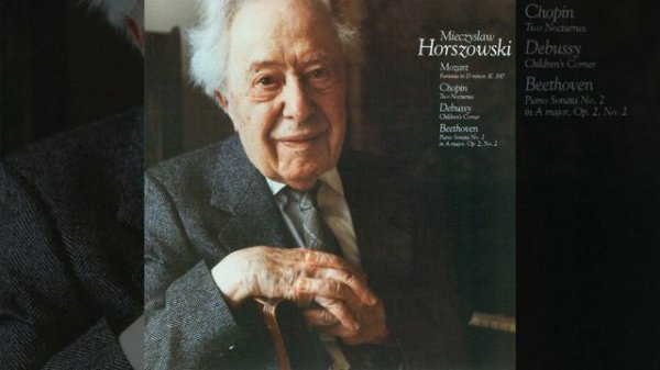 Claude Debussy: Children's Corner; Golliwogg's Cake-walk